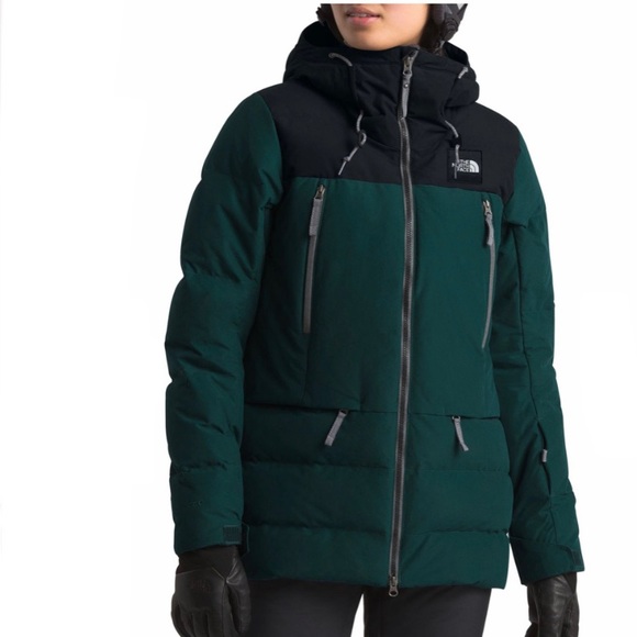 Womens The North Face Pallie Down Coat 